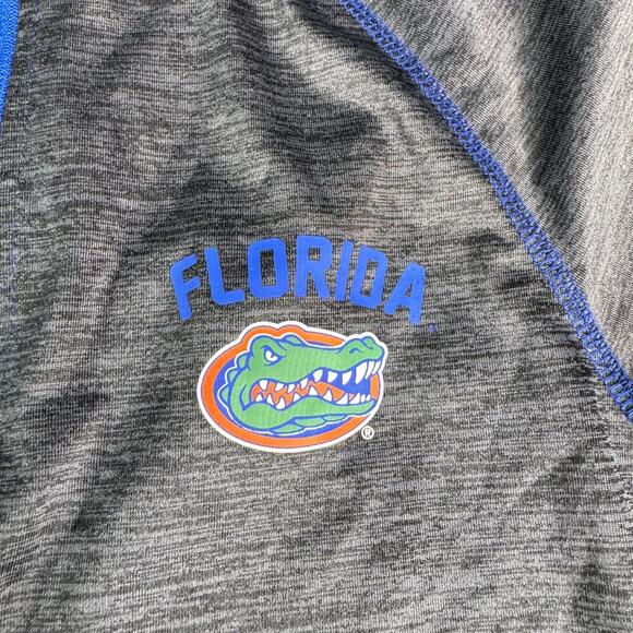 Colosseum Women's Size Medium University of Florida Gators Quarter Zip Pullover - Picture 3 of 7